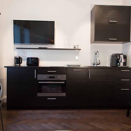 Executive Living Oestermalm Suite Ville de Ville de Stockholm Extérieur photo