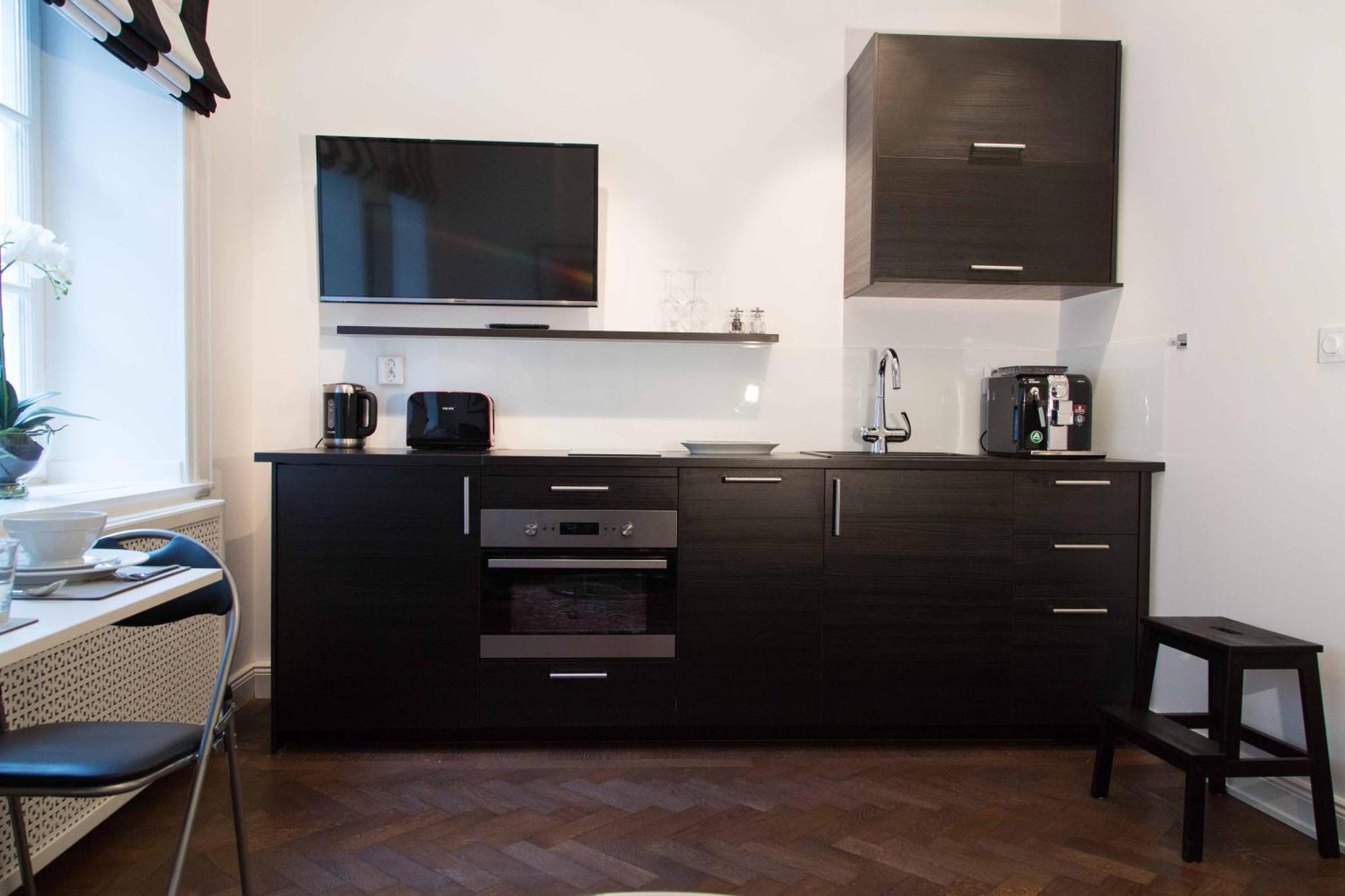 Executive Living Oestermalm Suite Ville de Ville de Stockholm Extérieur photo