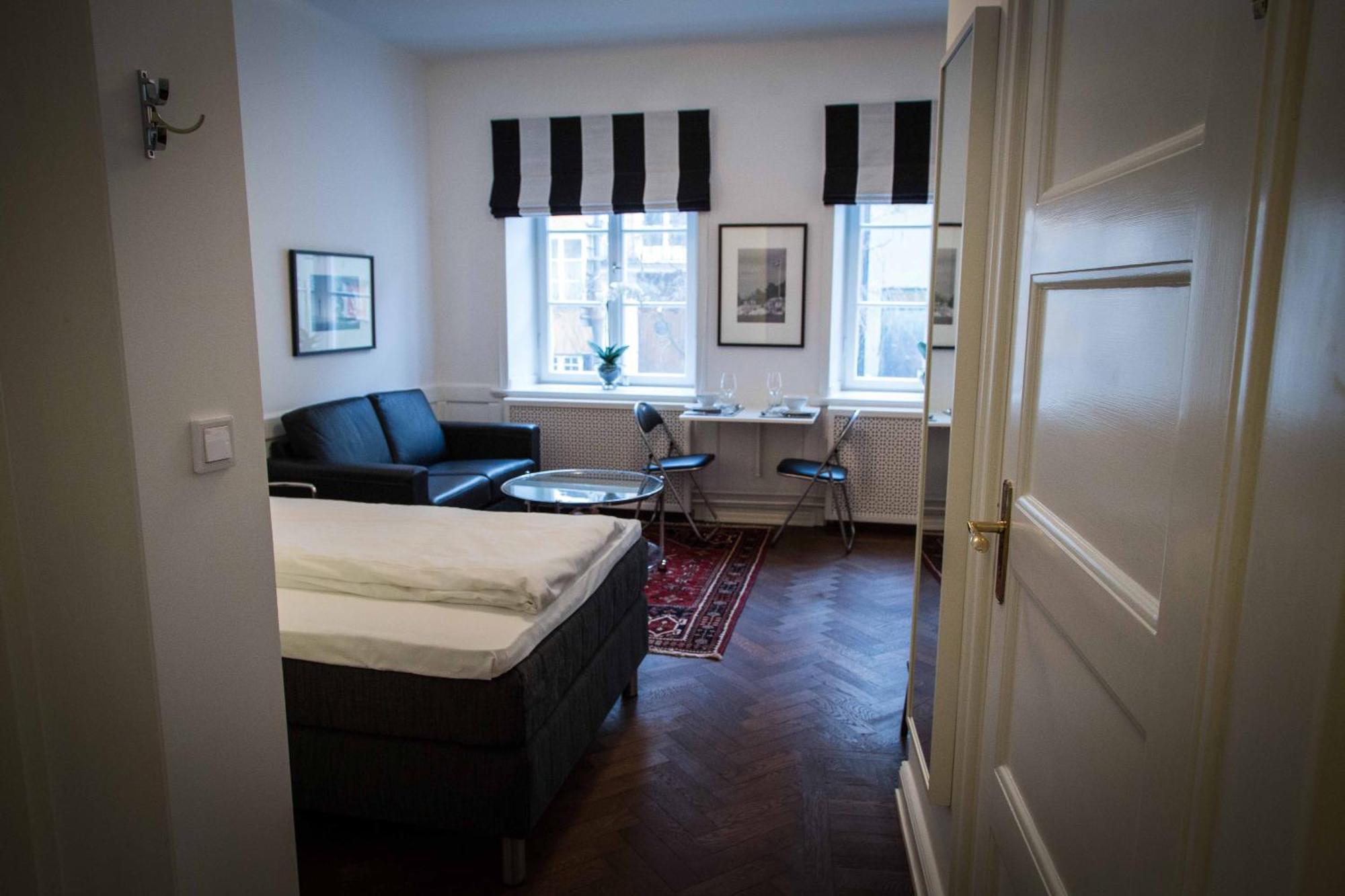 Executive Living Oestermalm Suite Ville de Ville de Stockholm Extérieur photo