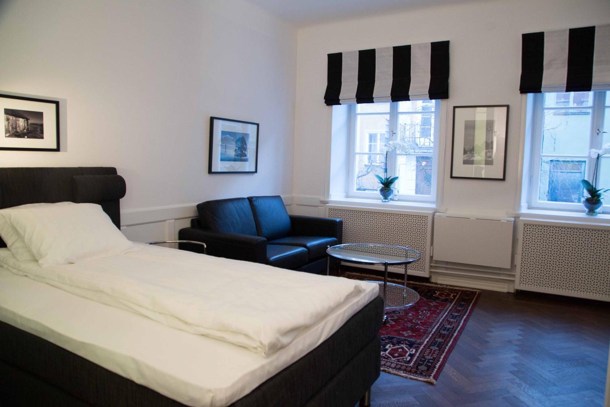 Executive Living Oestermalm Suite Ville de Ville de Stockholm Extérieur photo