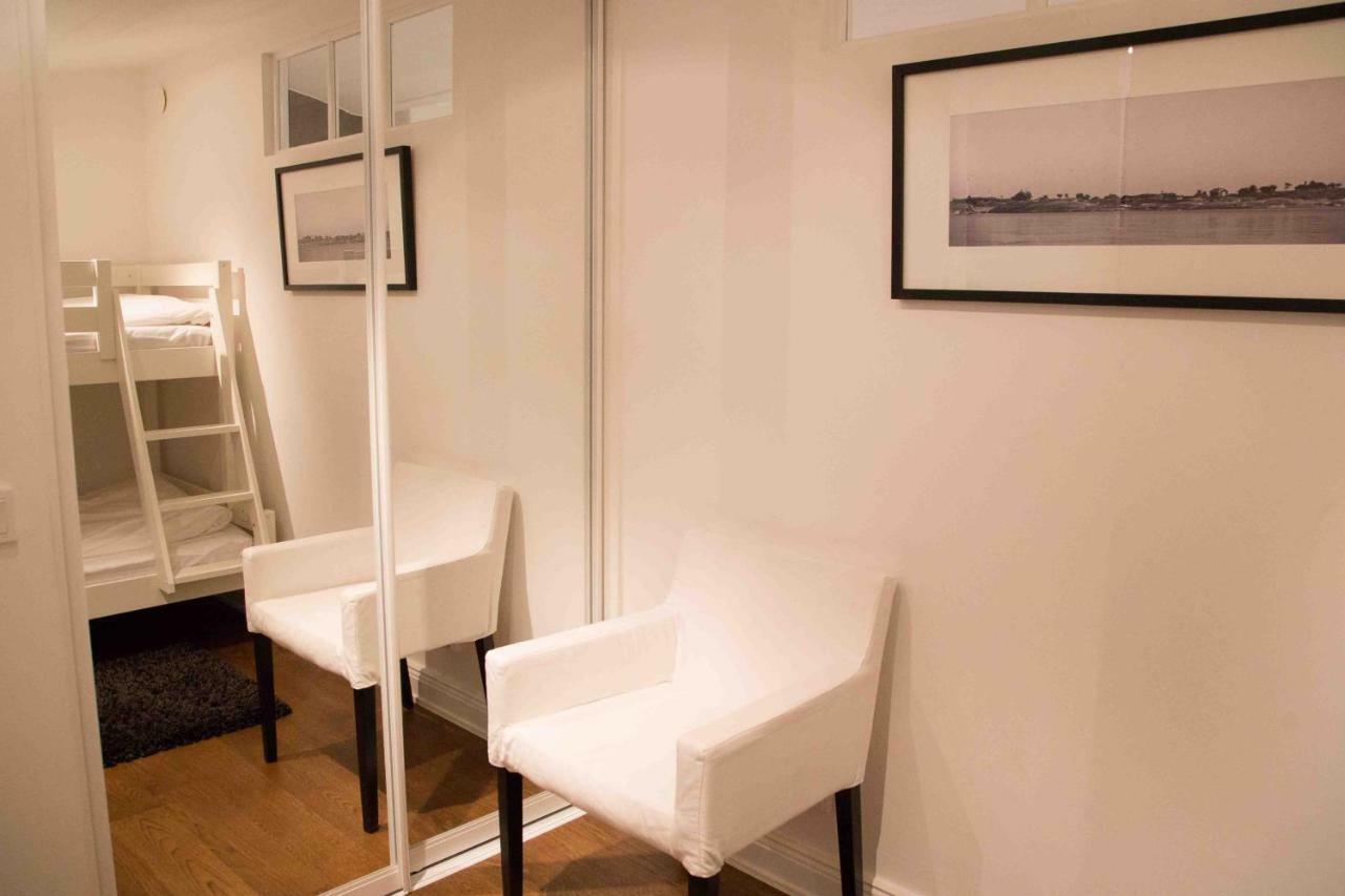 Executive Living Oestermalm Suite Ville de Ville de Stockholm Extérieur photo