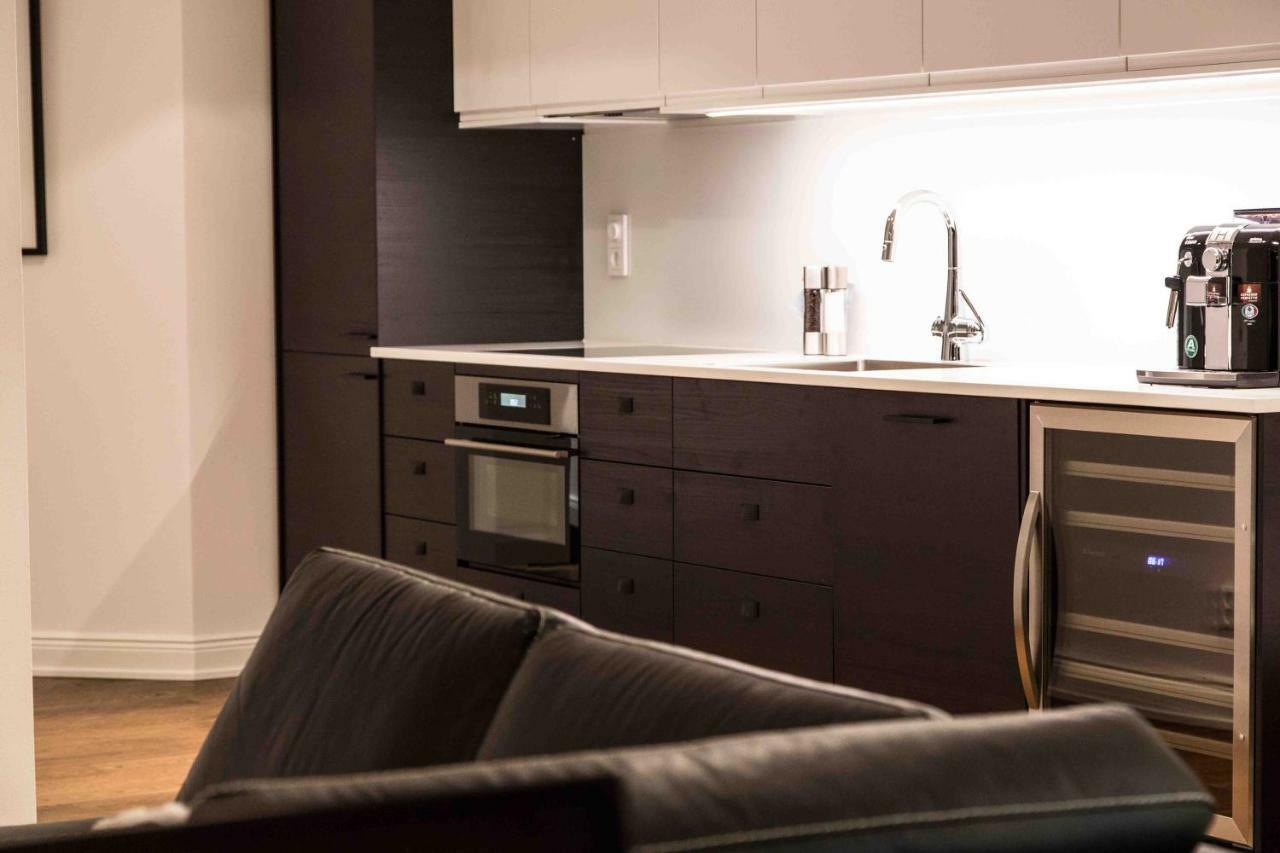 Executive Living Oestermalm Suite Ville de Ville de Stockholm Extérieur photo