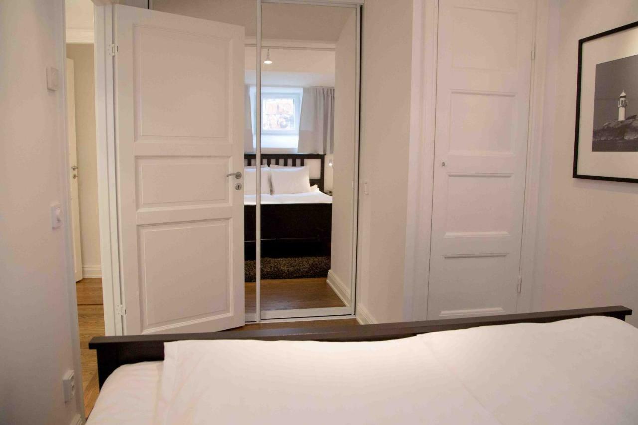 Executive Living Oestermalm Suite Ville de Ville de Stockholm Extérieur photo
